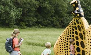Family Summer Activities at Goodwood Art Foundation