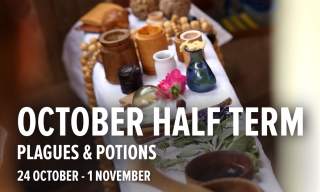October Half Term at Weald & Downland Living Museum