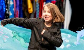 Ocean Explorers Drama Workshop 5-7yrs | The Mill Studio