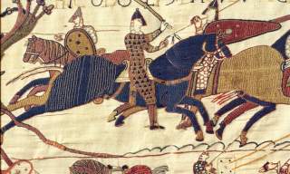 Bayeux Tapestry Family Day