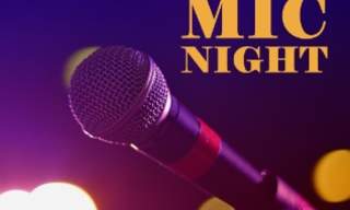 Open Mic Night | Cranleigh Arts