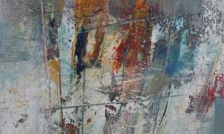 Pete Jackman: Layers of the Land