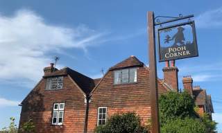 Pooh Corner