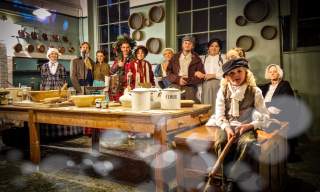 A Christmas Carol : Immersive Theatre