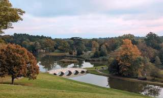 The Creation and Restoration of Painshill, Surrey | The Guildford Institute