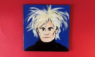 Paint like a Pop Artist (6-11yrs) | Lightbox Gallery
