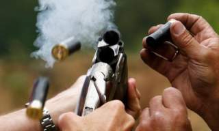 Bisley Shooting Ground