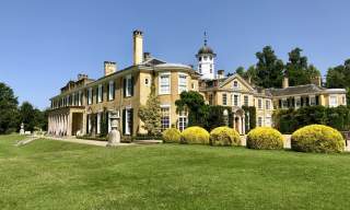 Half Term Trail - Grizwald finds a home | Polesden Lacey National Trust
