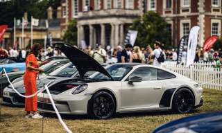 Steeleford Supercar Show