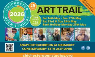 Chichester Open Studios | Art Trail