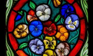 Patterns of Farnham – Stained Glass, Day 2