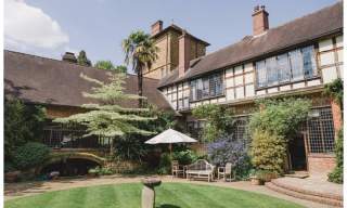 Ramster Hall & Gardens - Film & TV Location Hire