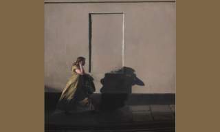 "People watching" by Rebecca Holton