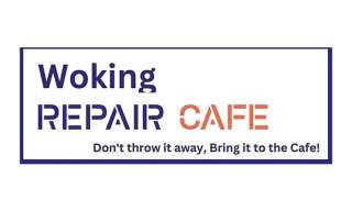 Woking Repair Cafe