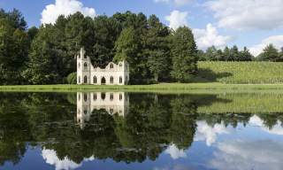 Painshill - a walk in a work of art