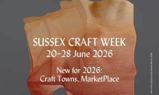 Sussex Craft Week 2026