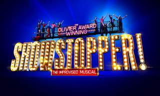 Showstopper! The Improvised Musical | Yvonne Arnaud Theatre