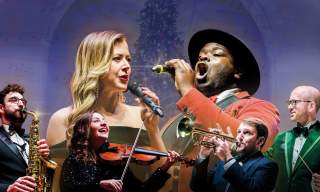 Swing Into Christmas with the Down for the Count Swing Orchestra | G Live
