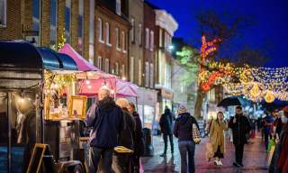 Chichester Christmas Market