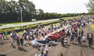 Goodwood Breakfast Club Super Sunday