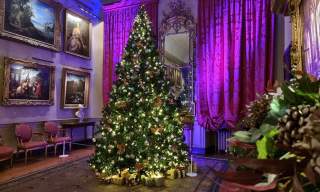 Christmas at Petworth House