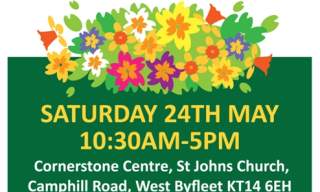 Byfleet Art Group Spring Exhibition