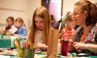 Children's Workshops: Summer Art Club | Age 7+