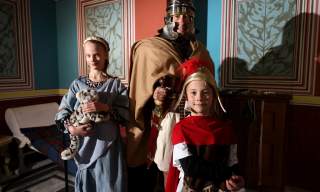 February Half Term | Fishbourne Roman Palace