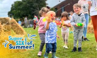 Super Six Weeks of Summer