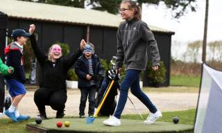 Golf At Goodwood Academy Open Day