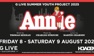 Annie - Summer Youth Project | G Live