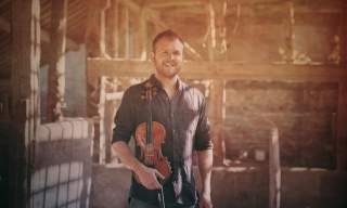 Sam Sweeney Solo Concert and Workshop