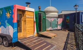 Samphire Sauna