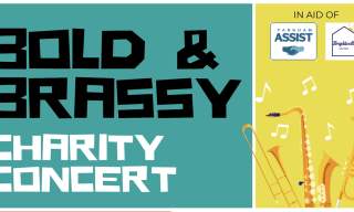 Bold & Brassy Charity Concert