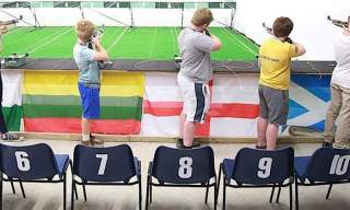 Childrens Summer Holiday Workshops Air/Crossbow/LiveFire