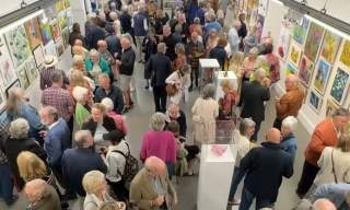 Chichester Art Society Exhibition