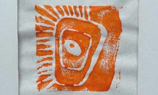 Relief Printing Workshop (6-12yrs) | Lightbox Gallery