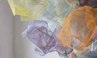 Workshop | Fabric and Form: Textile Art