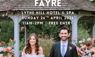 Lythe Hill Hotel Wedding Fayre