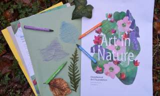 Easter Holiday Activites | Goodwood Art Foundation