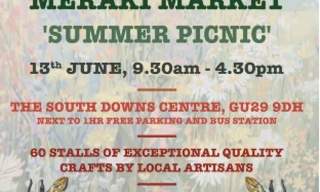 Midhurst Meraki Market