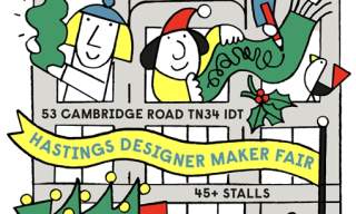 Hastings Christmas 'Designer Maker Fair'