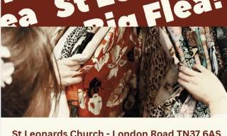 St Leoanrds BIG FLEA