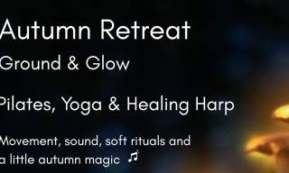 Autumn Ground & Glow Retreat