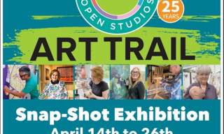 COS26 - Art Trail  'Snapshot' Exhibition