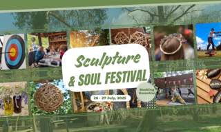 2025 Sculpture & Soul Festival | Hedges and Hurdles