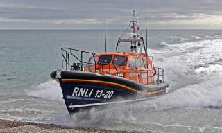 Selsey Lifeboat Station VIP Tours