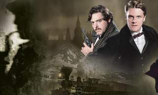 Sherlock Holmes: The Hunt for Moriarty | Yvonne Arnaud Theatre