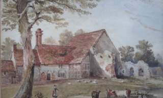 Centenary talk: Shulbrede Priory, Lynchmere | Haslemere Museum