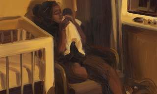 Special Event | Babes in Arms Guided Tour: Caroline Walker